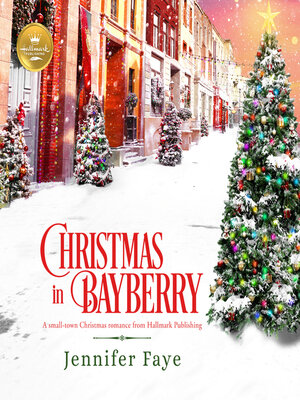 cover image of Christmas in Bayberry